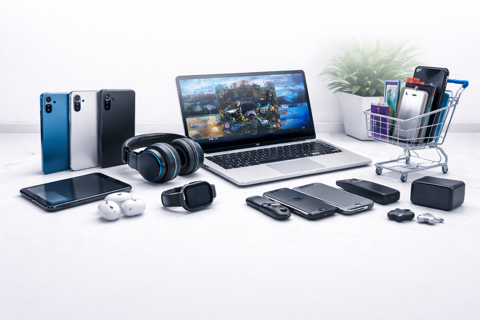 Le Blog D'panne Phones