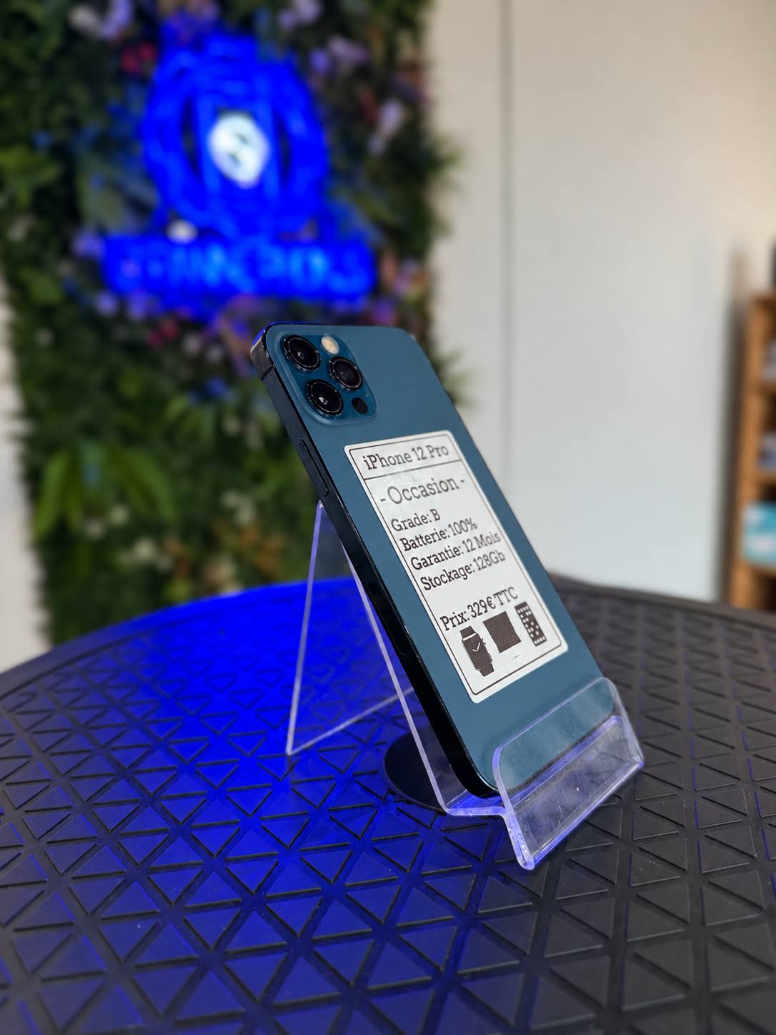 iPhone 12 Pro 128 Go d’occasion
