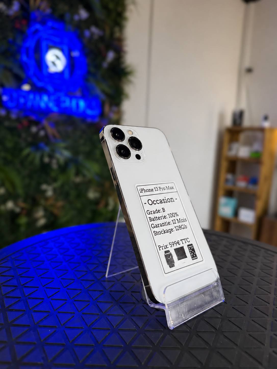 iPhone 13 Pro Max 128 Go d’occasion