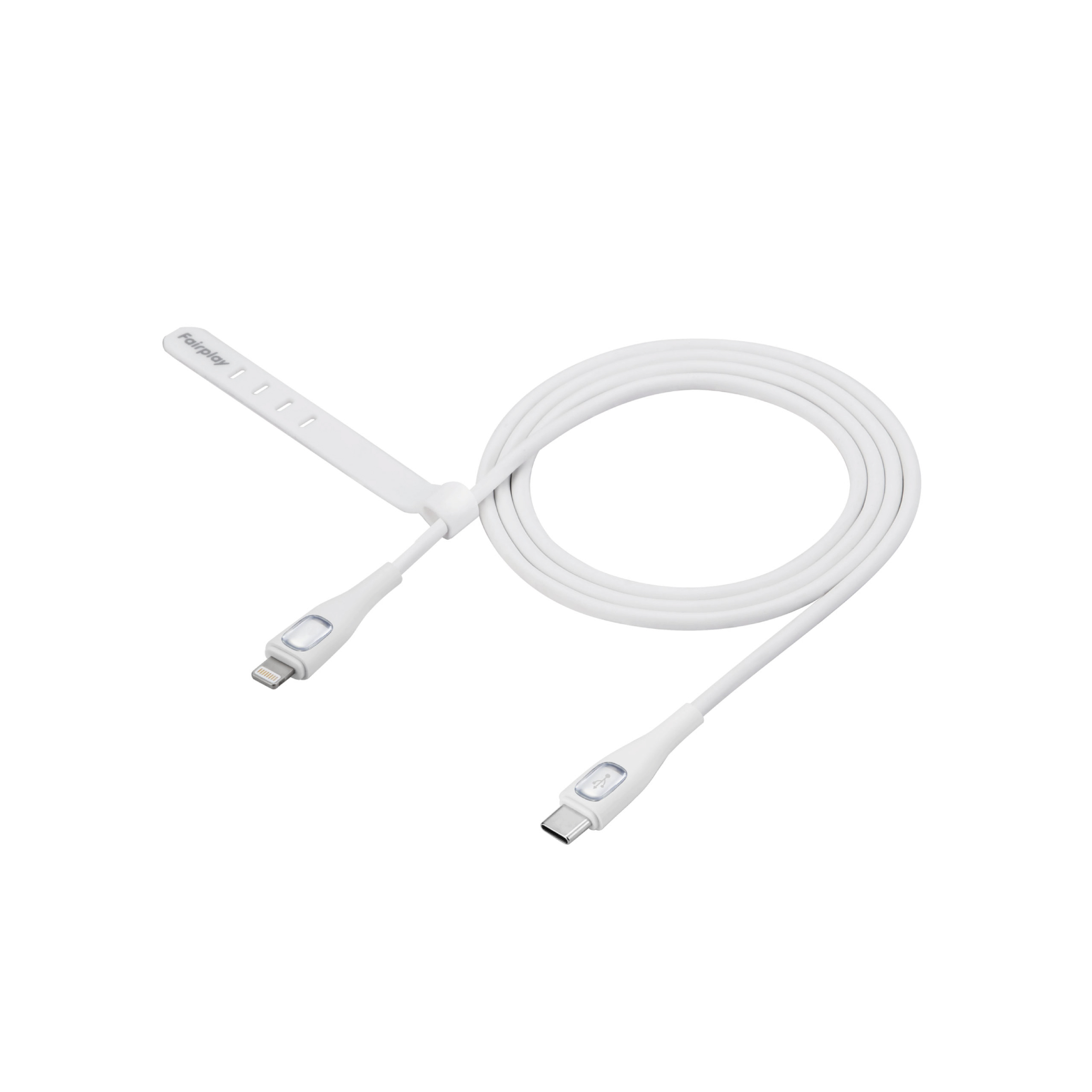 FAIRPLAY CALYPSO Câble USB-C vers Lightning 1m