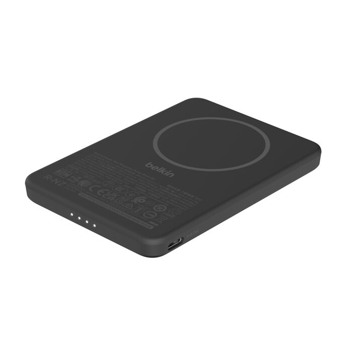 BELKIN PowerBank Magnétique Slim BoostCharge