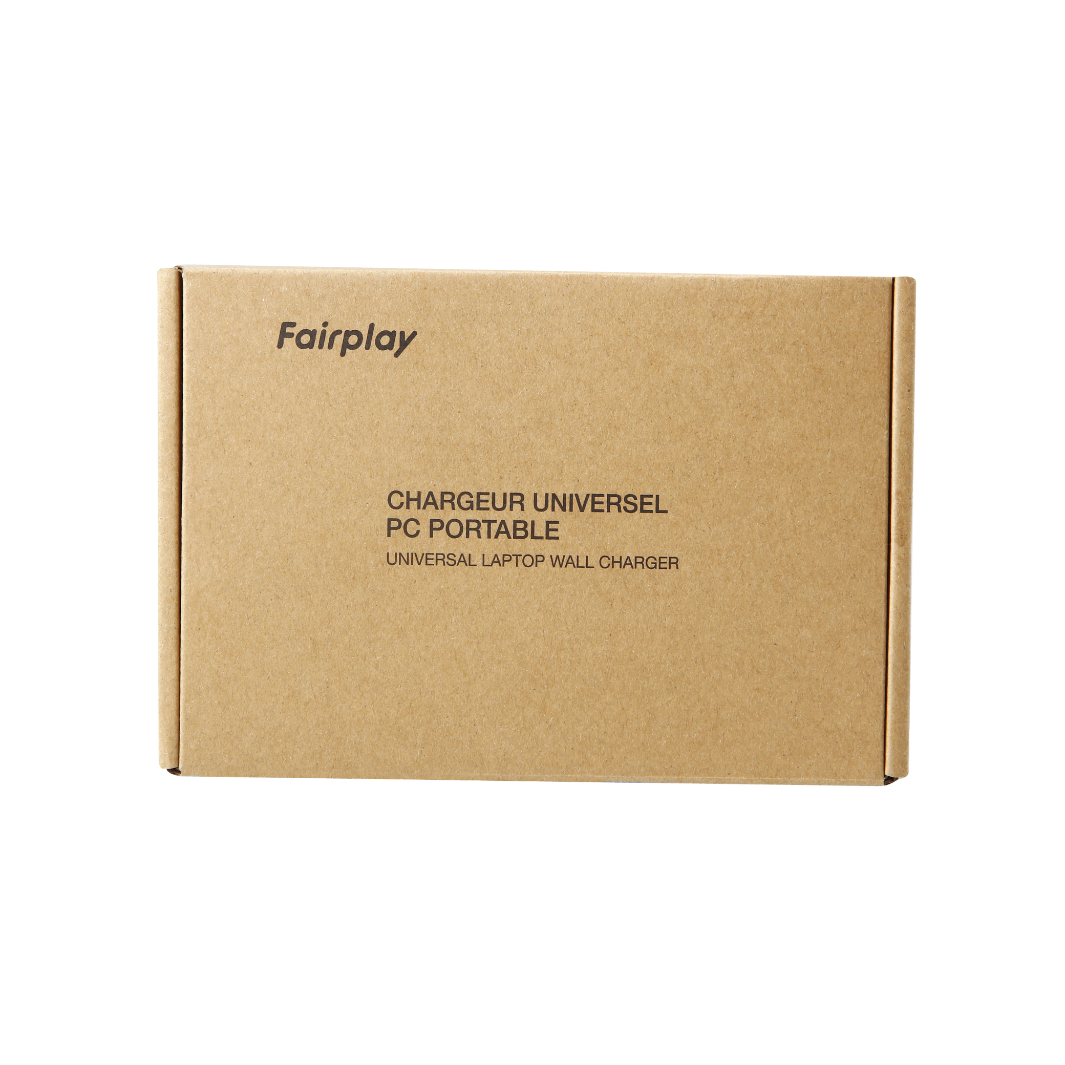 FAIRPLAY Chargeur Laptop Universel 90W
