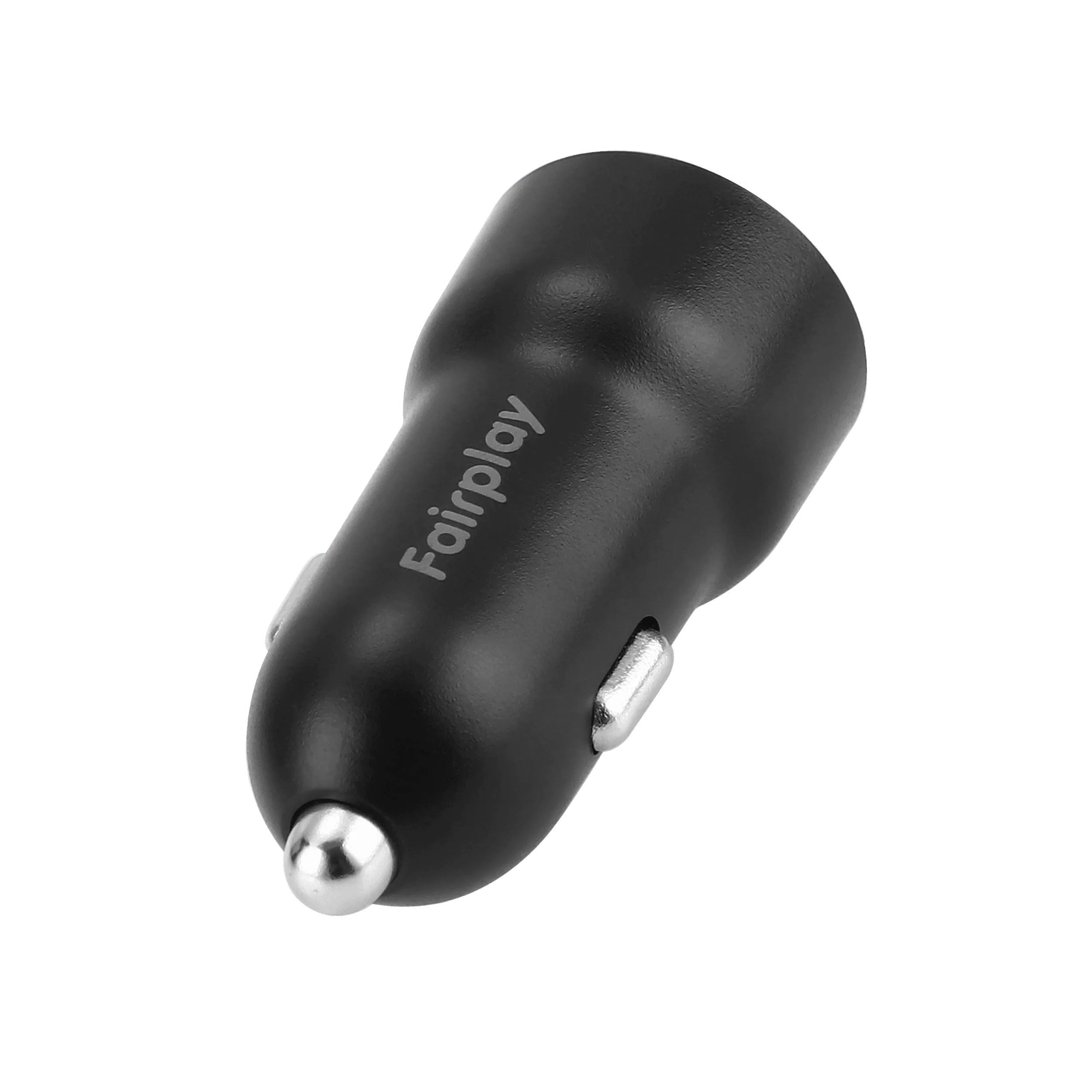 FAIRPLAY Chargeur Voiture (20W) 2USB (A+C)