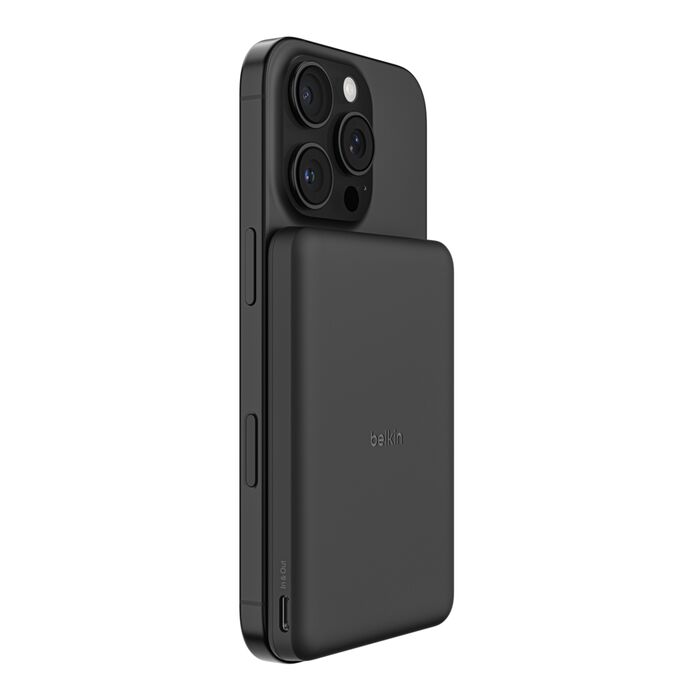 BELKIN PowerBank Magnétique Slim BoostCharge