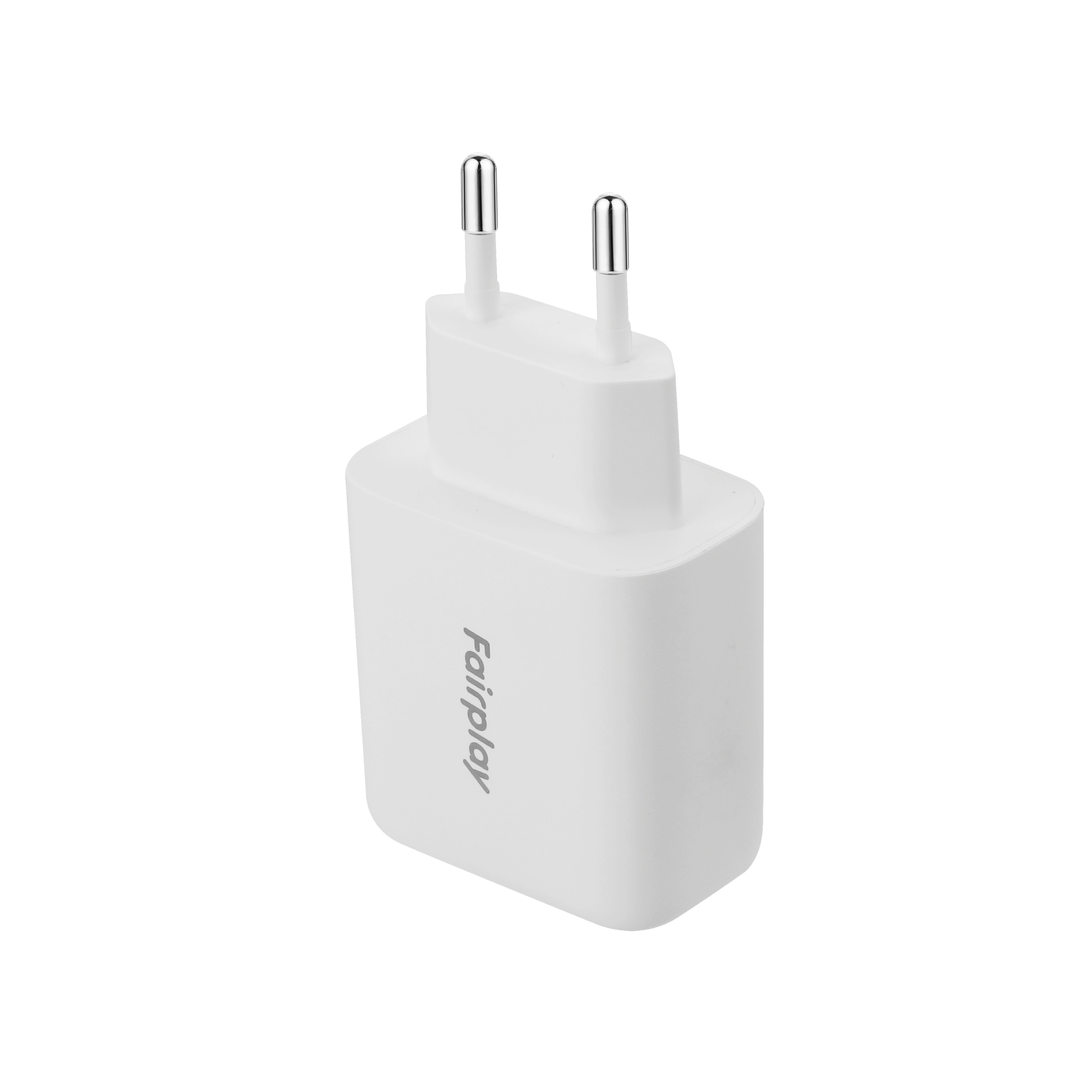FAIRPLAY Chargeur 65W (USB-A + USB-C)