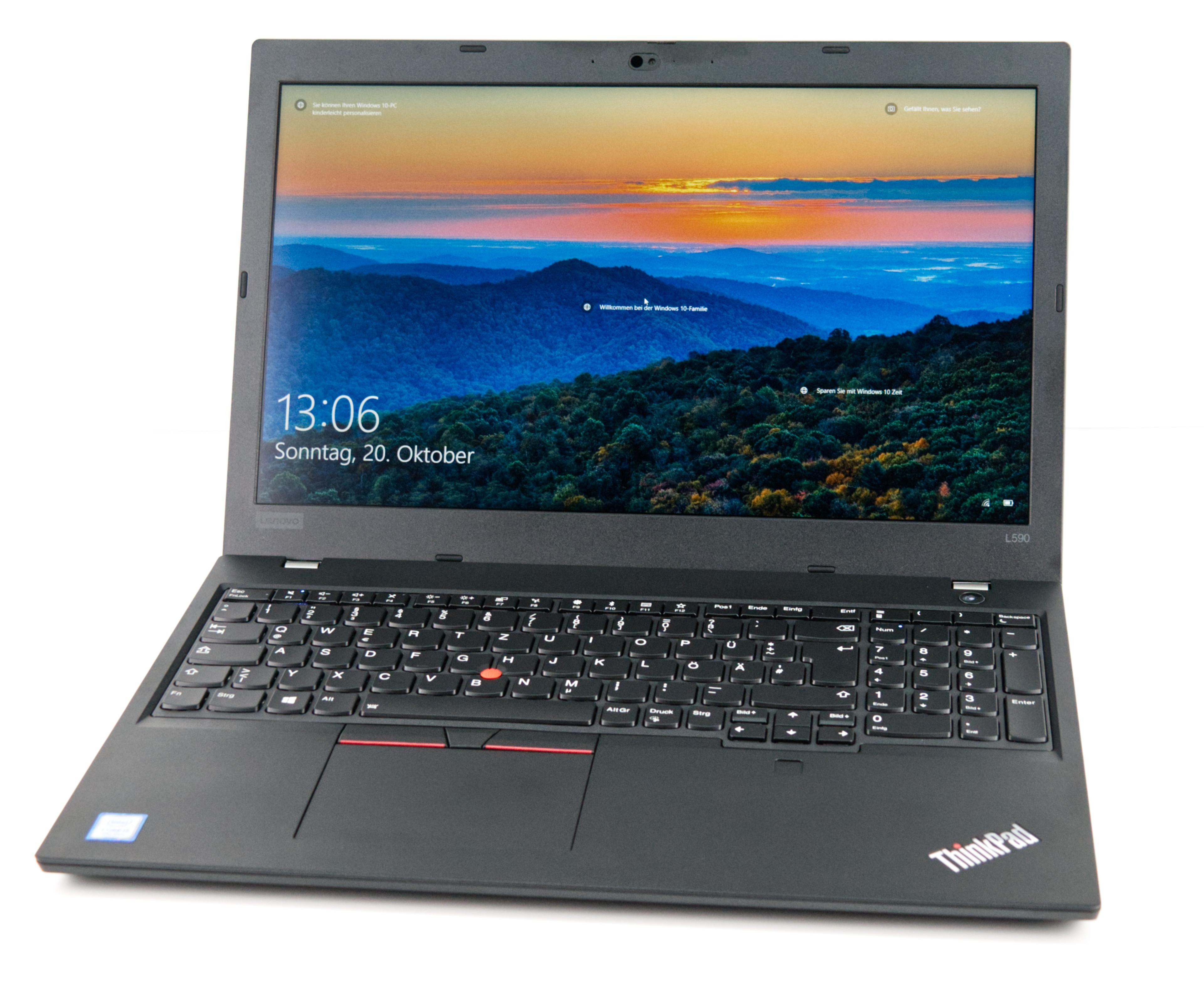 Lenovo ThinkPad L590 d'occasion