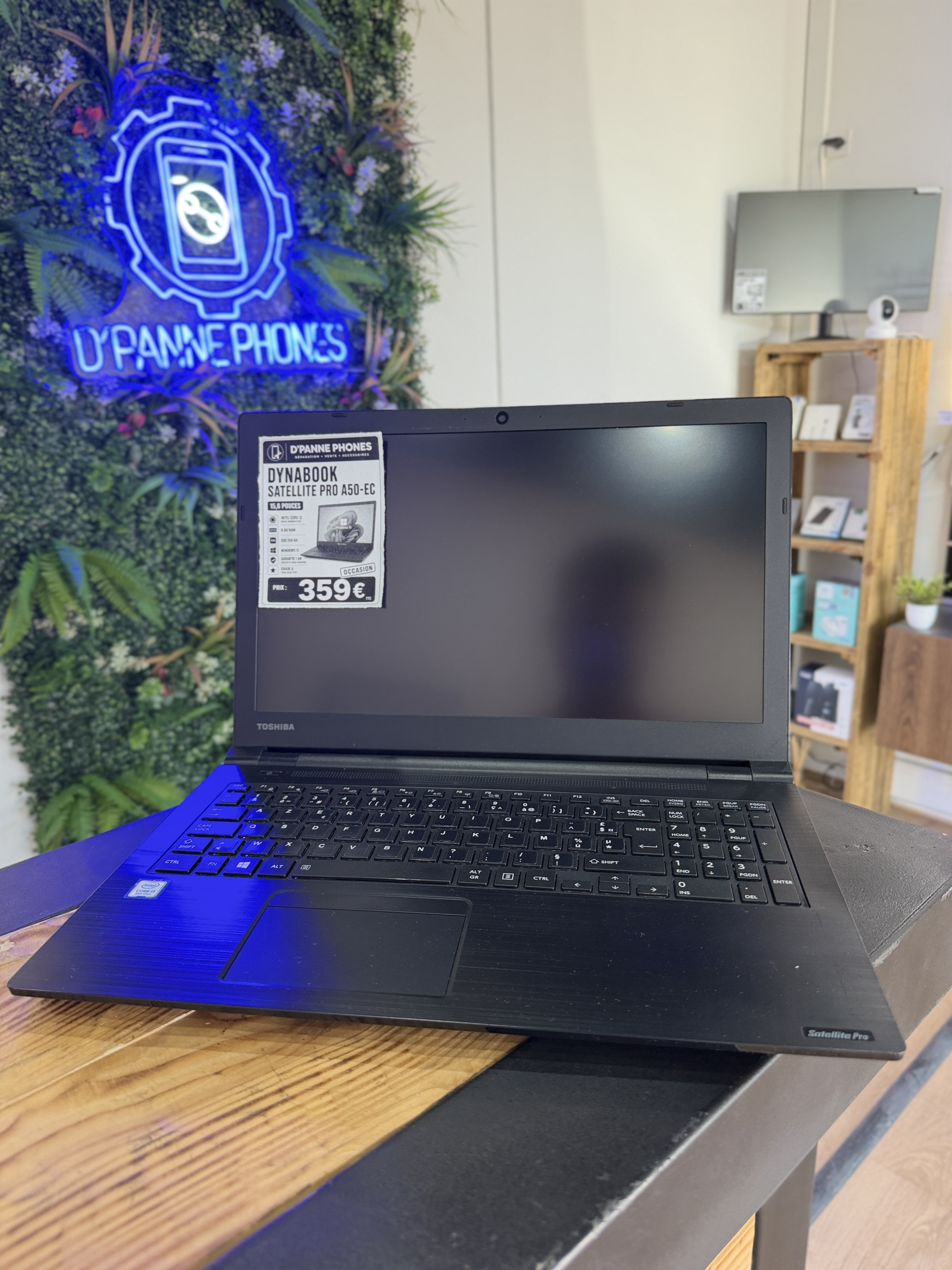 Dynabook Satellite Pro A50-EC d'occasion
