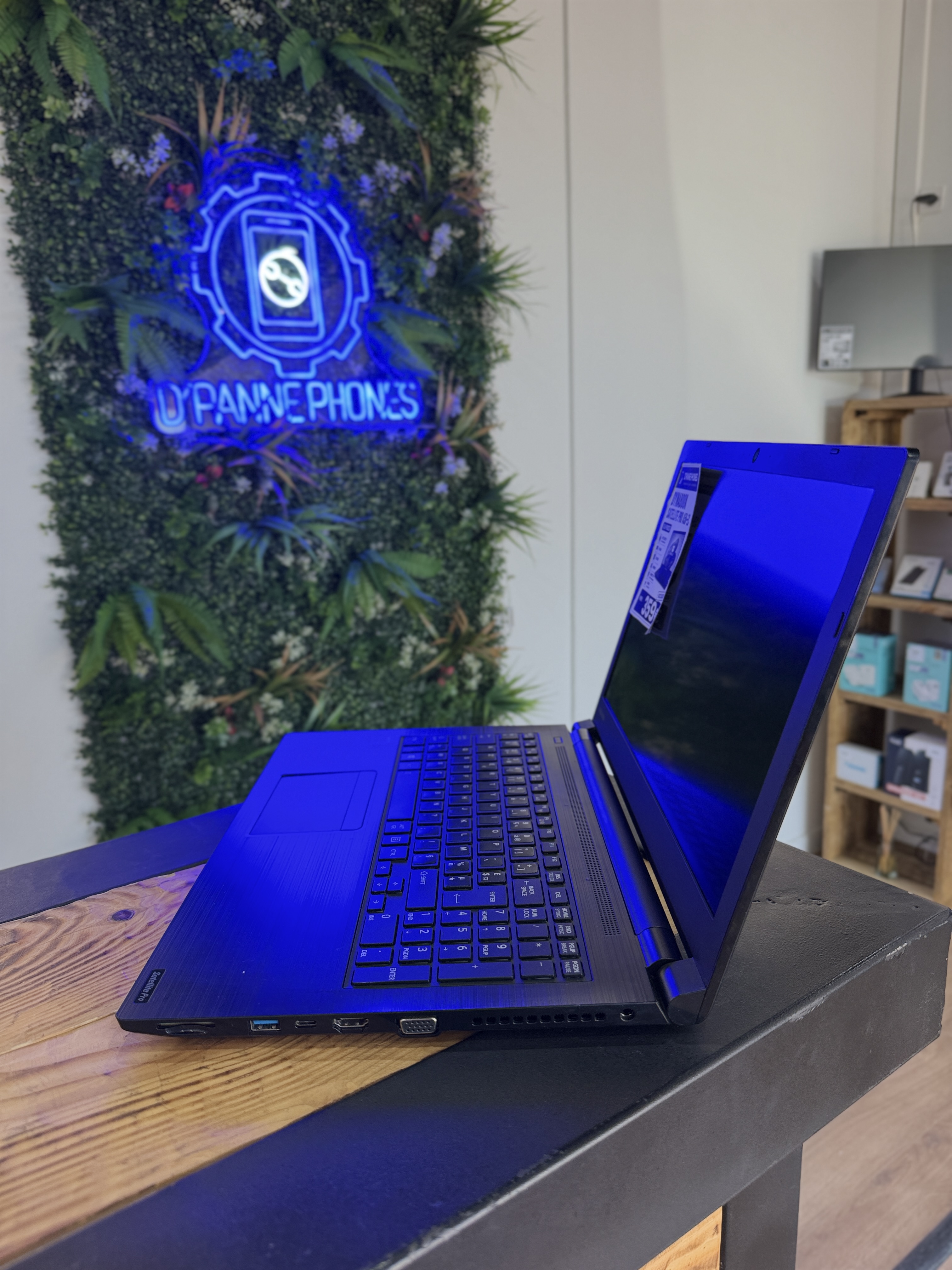 Dynabook Satellite Pro A50-EC d'occasion