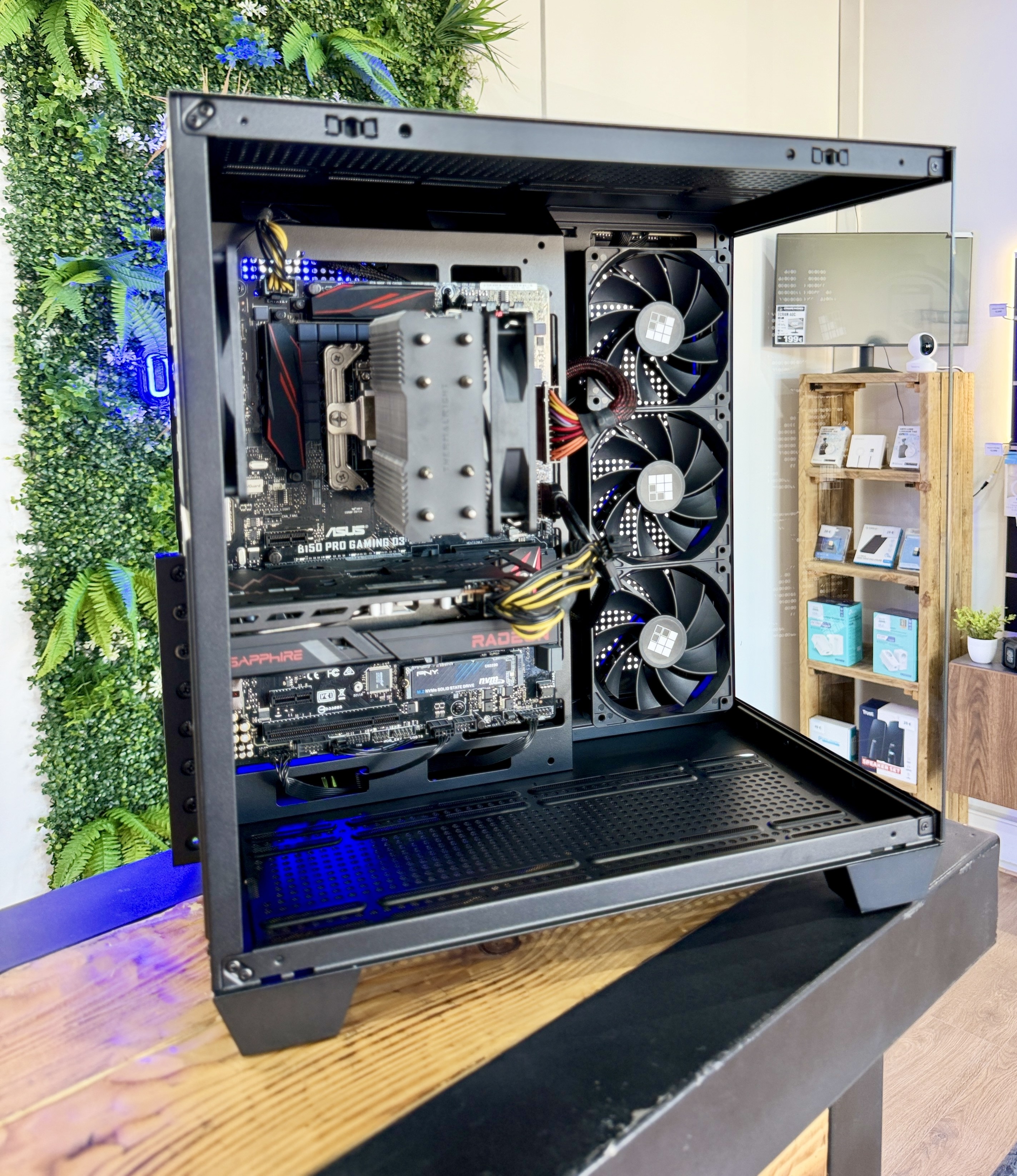 D'Panne PC Gamer occasion
