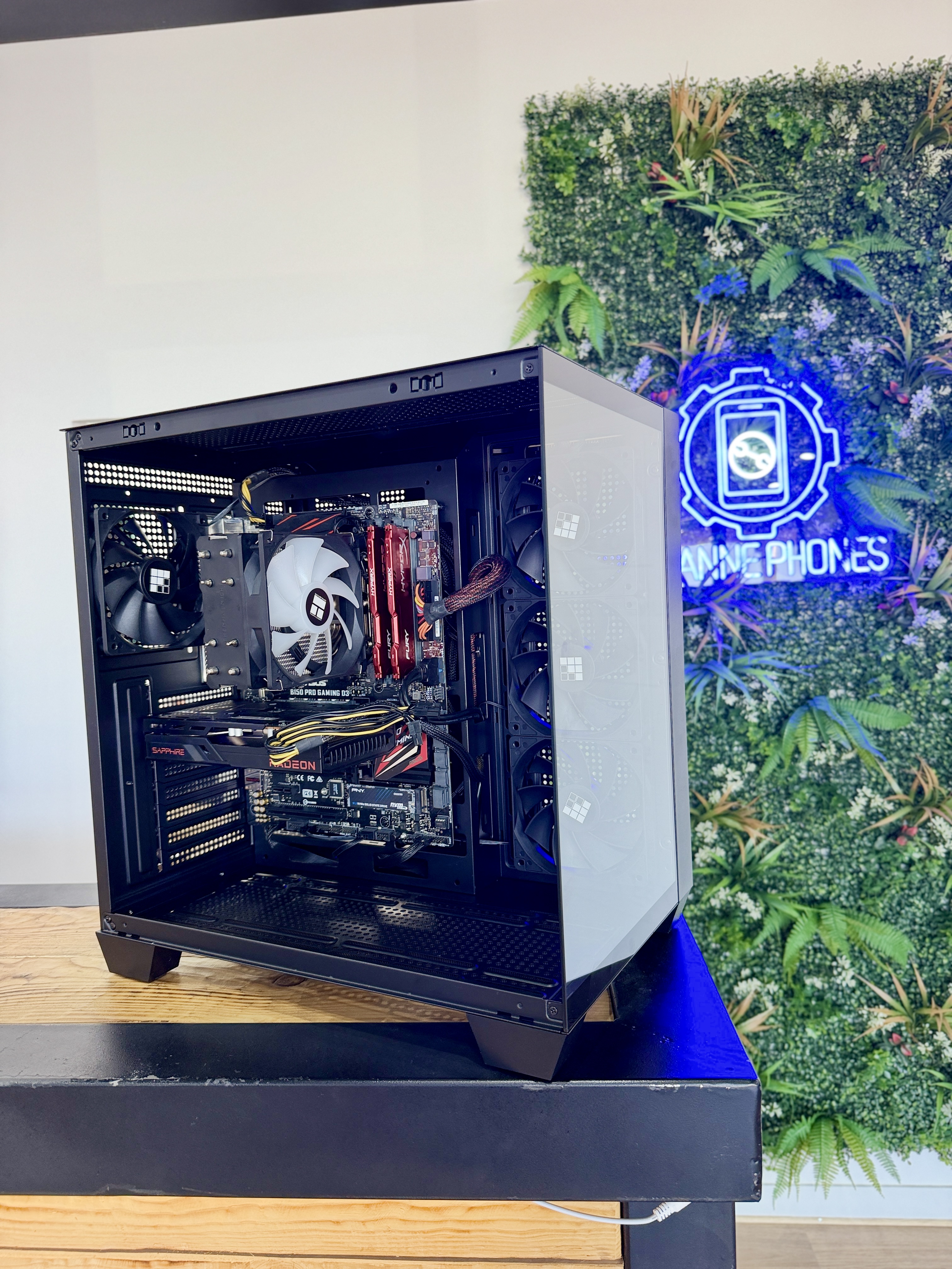 D'Panne PC Gamer occasion
