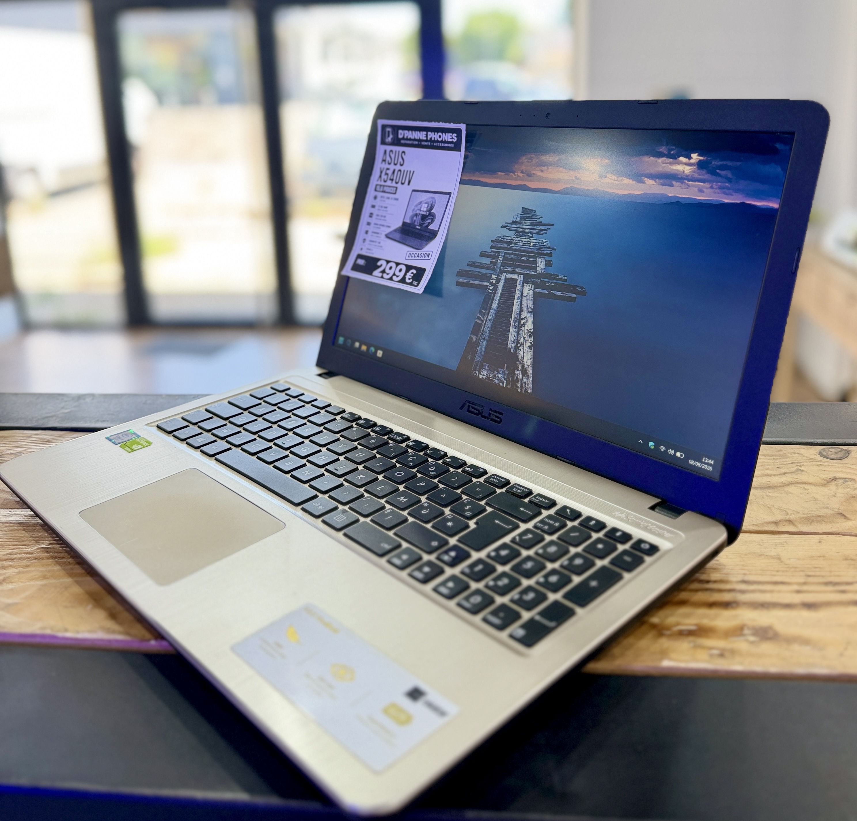 Asus X540UV d'occasion