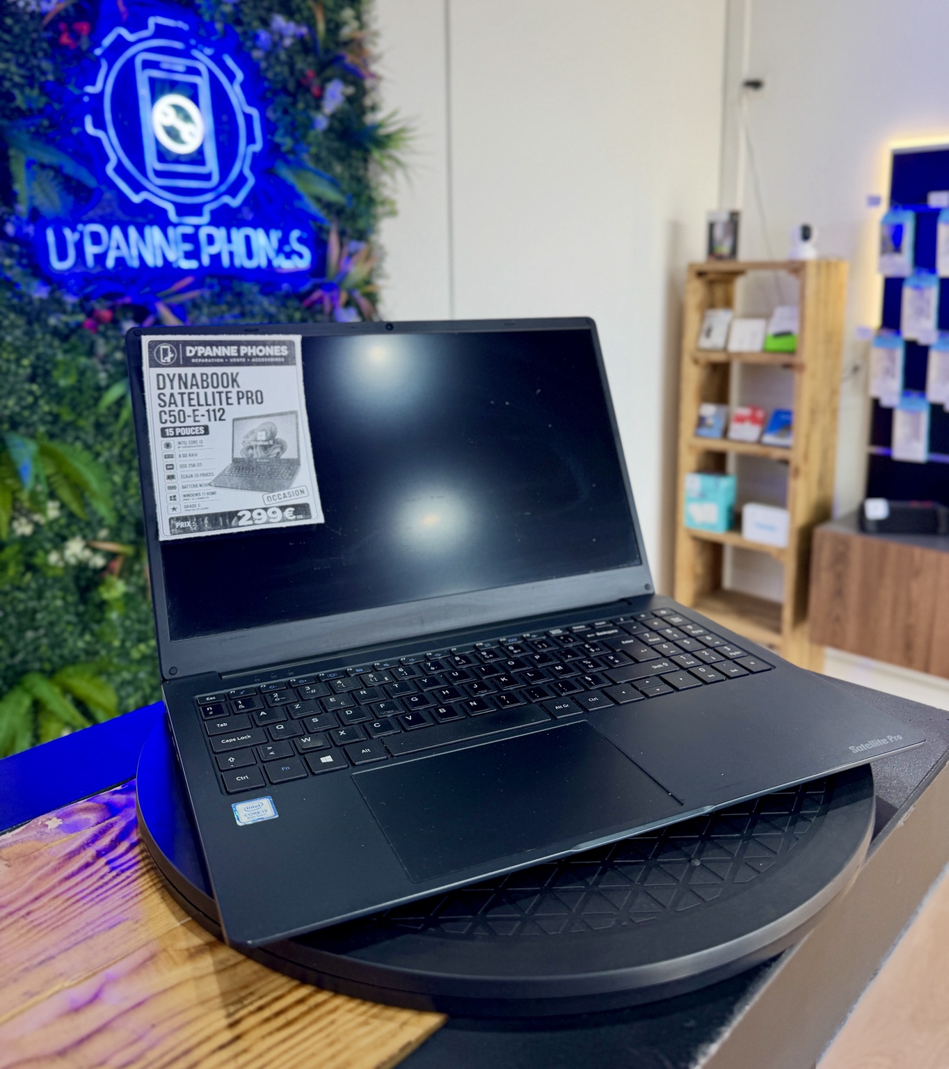 Dynabook Satellite Pro C50-E-112 d’occasion