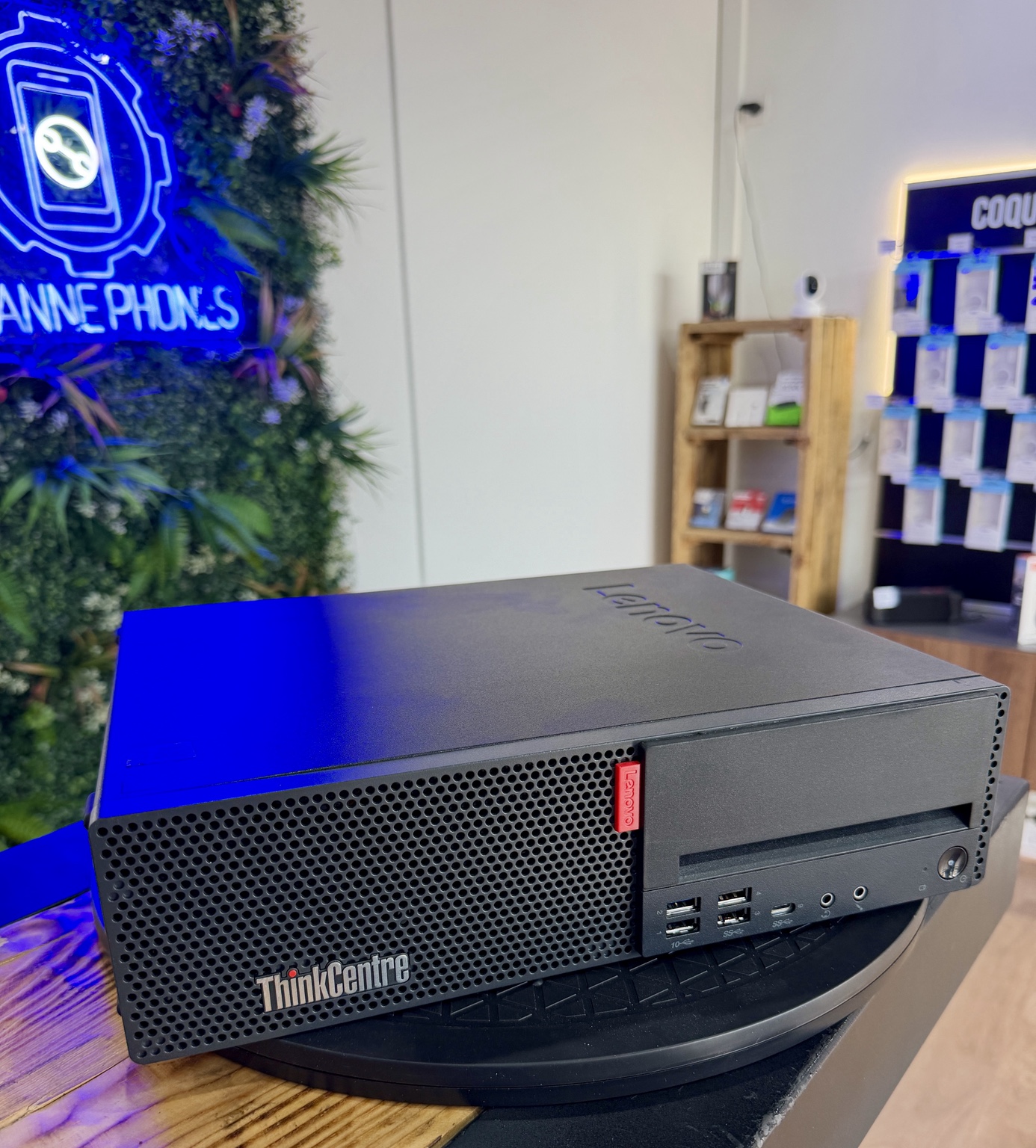 Lenovo ThinkCentre d’occasion