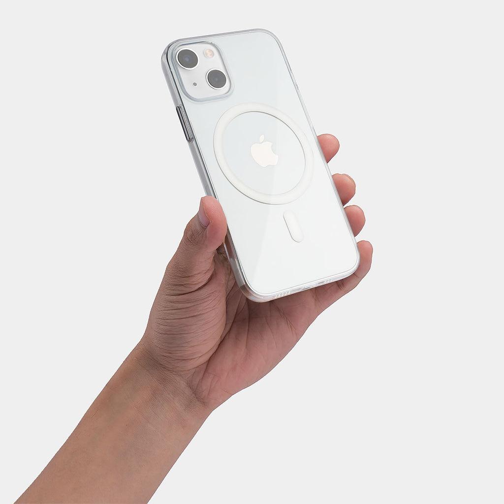 COVERME Coque TPU MagSafe iPhone
