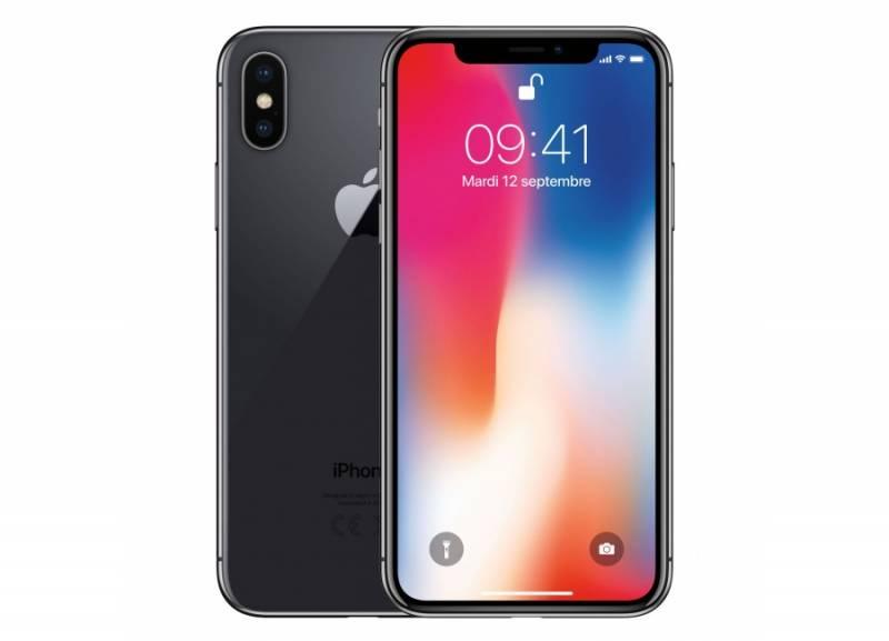 iPhone X