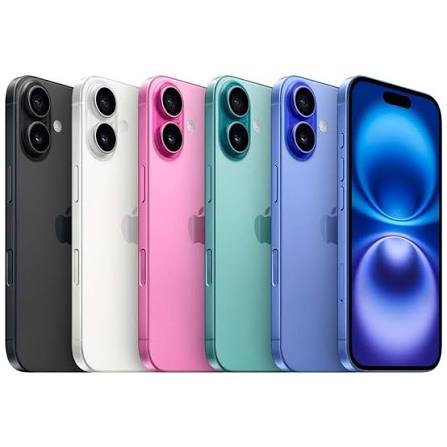 iPhone 16