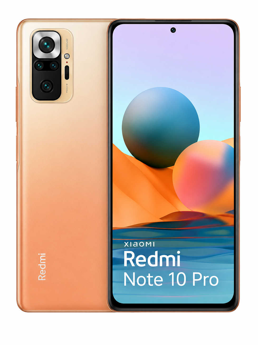Redmi Note 10 Pro