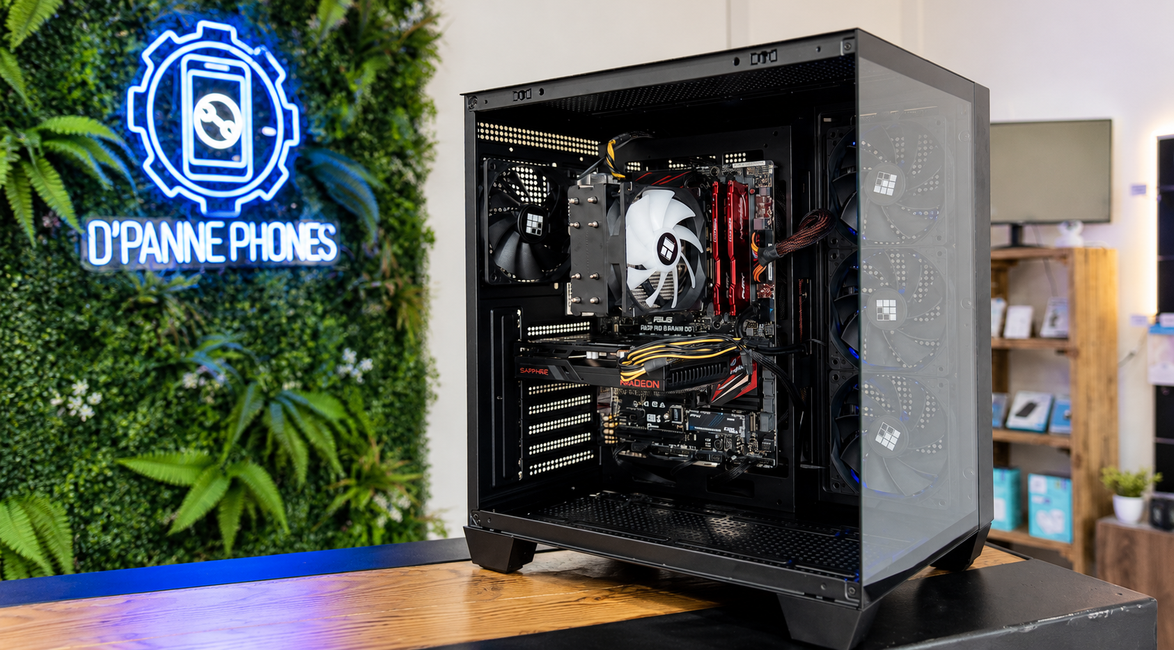 PC et ordinateurs